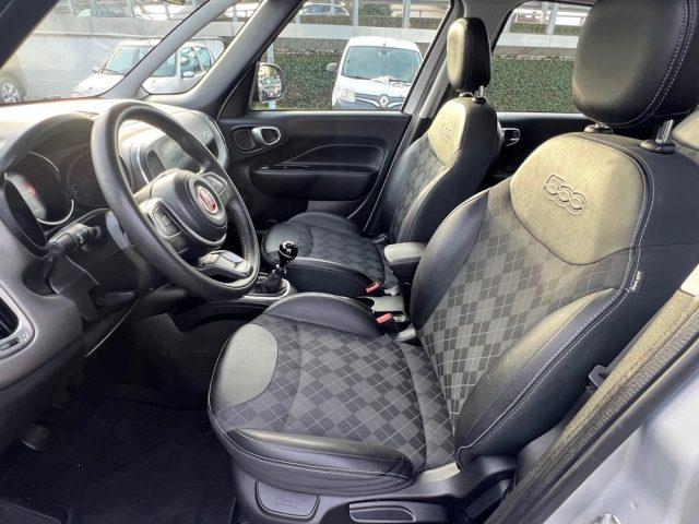 FIAT 500L Wagon 1.6 Multijet 120 CV Lounge 1 PROPRIETARIO