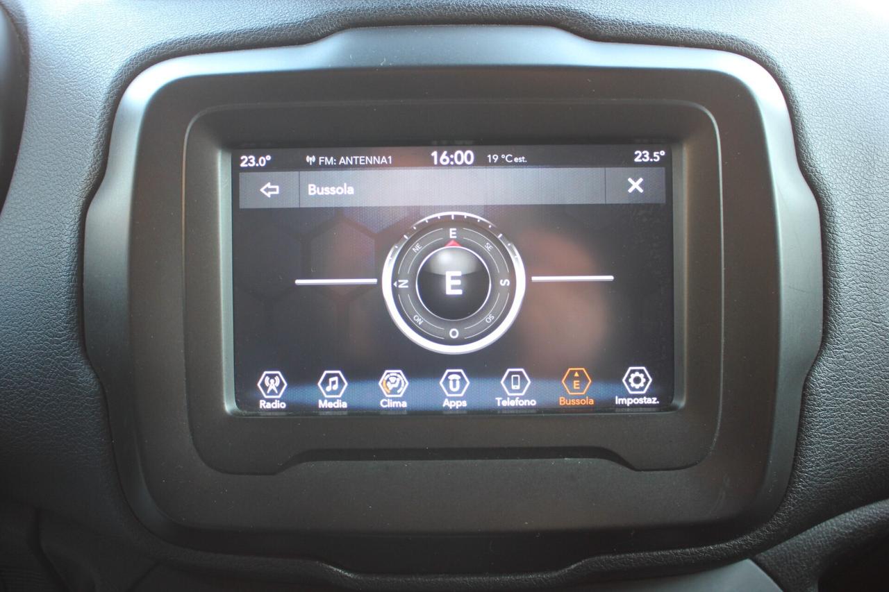 Jeep Renegade *PREZZO VERO* 1.6 mjt Limited 120cv AUTOM GAR 12 M