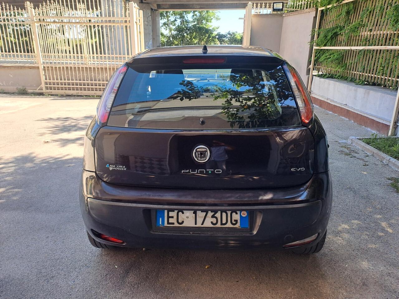 Fiat Punto Evo 1.4 3 porte Dynamic Natural Power.ENTRA E LEGGI