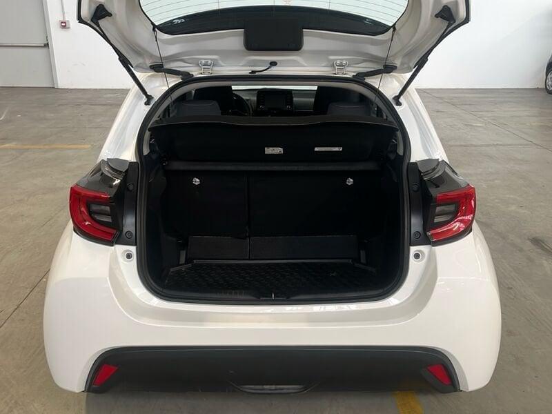 Toyota Yaris Hybrid Trend MY20