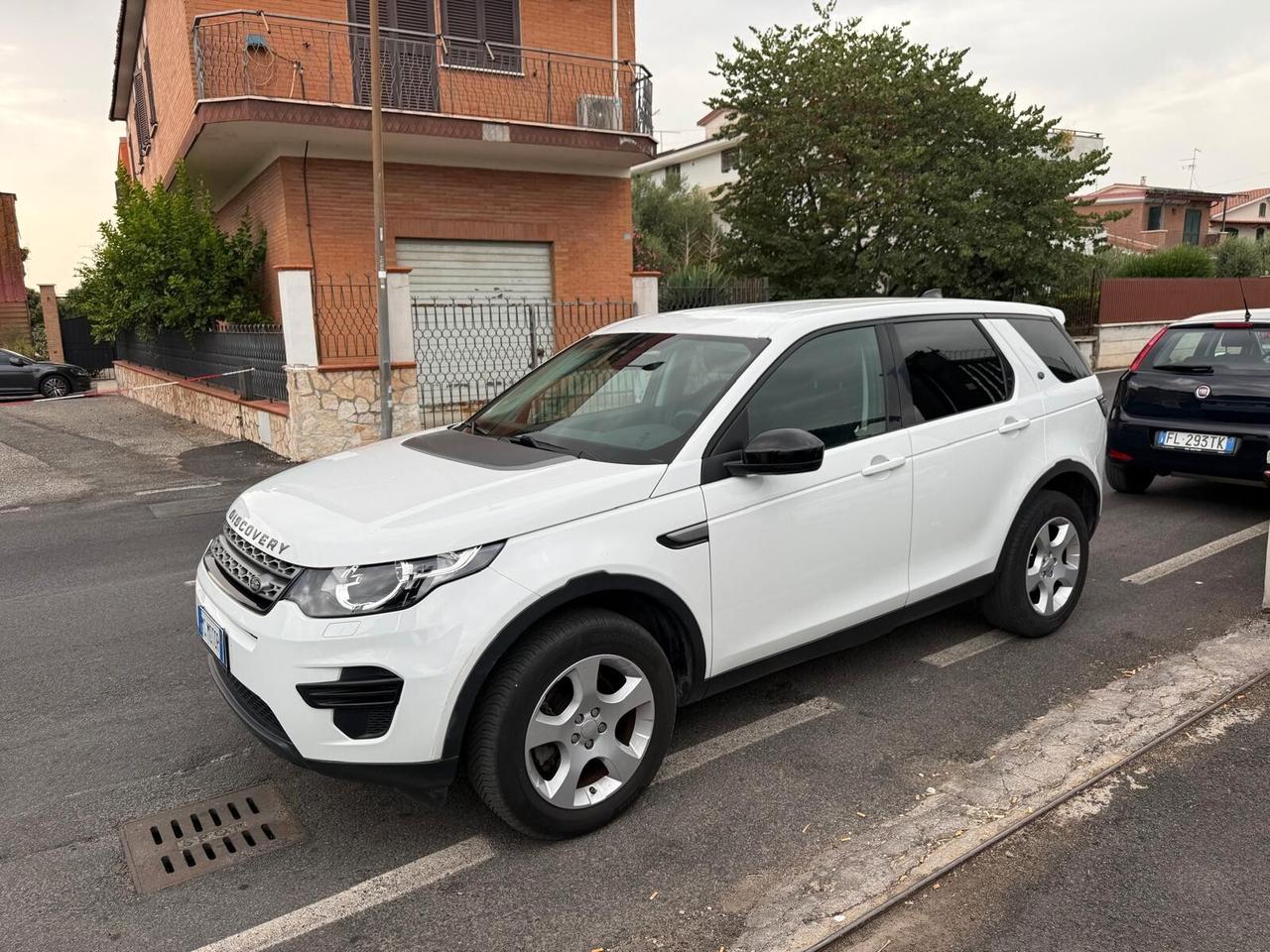 Land Rover Discovery Sport 2.0d 150 CV - Euro6B - Superprezzo