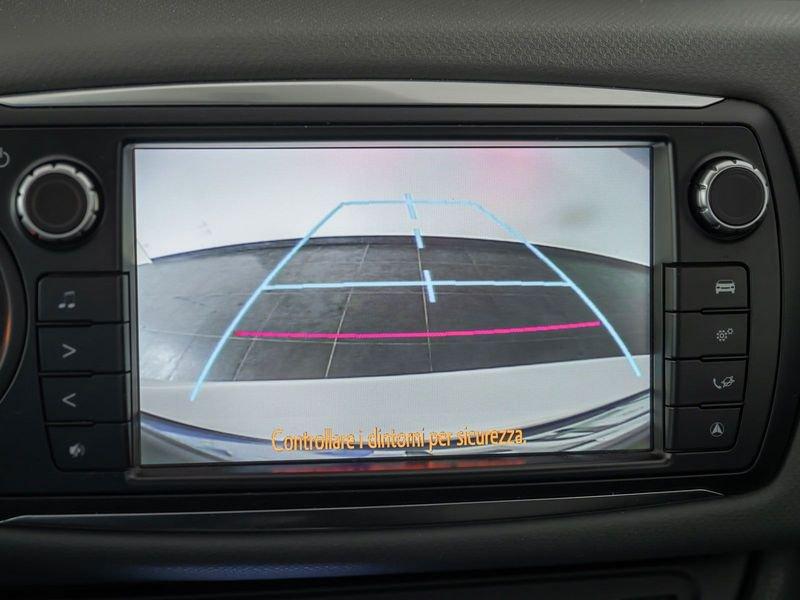 Toyota Yaris 1.5 Hybrid Active