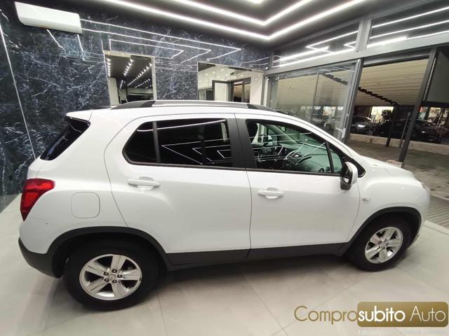 CHEVROLET Trax 1.6 AWD LT