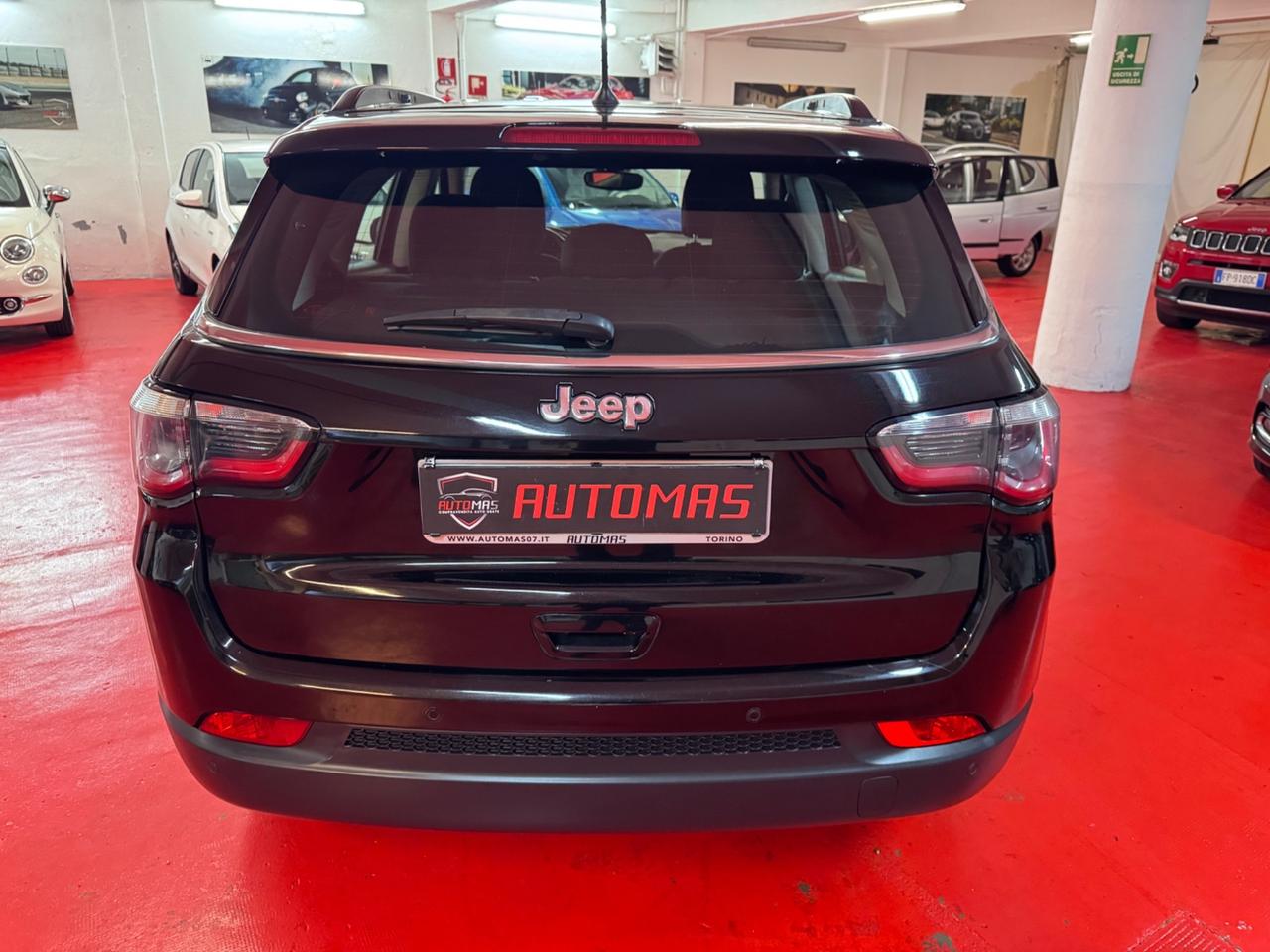 Jeep Compass 1.4 MultiAir 2WD Longitude