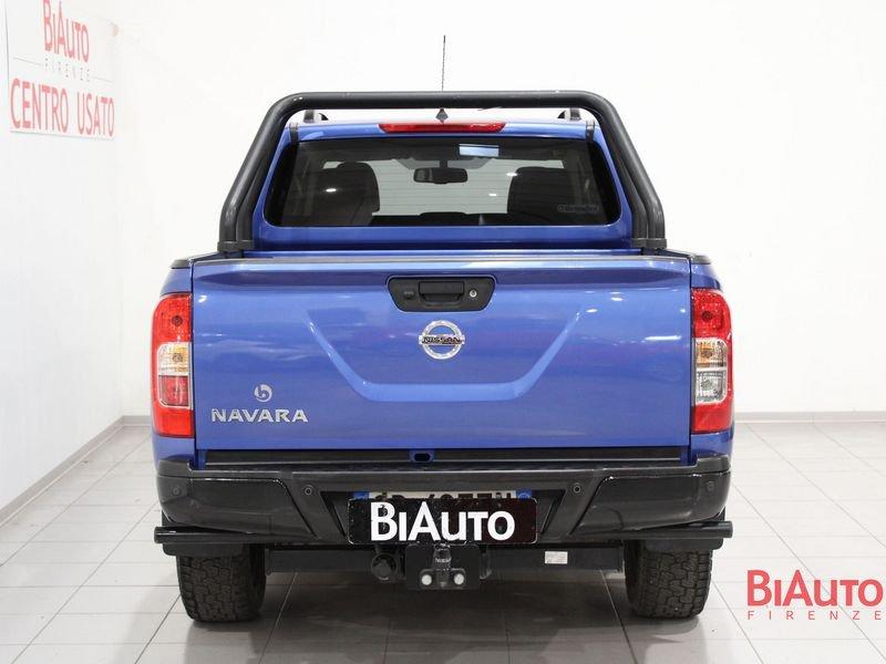 Nissan Navara 2.3 dCi 190 CV 7AT 4WD Double Cab N-Guard