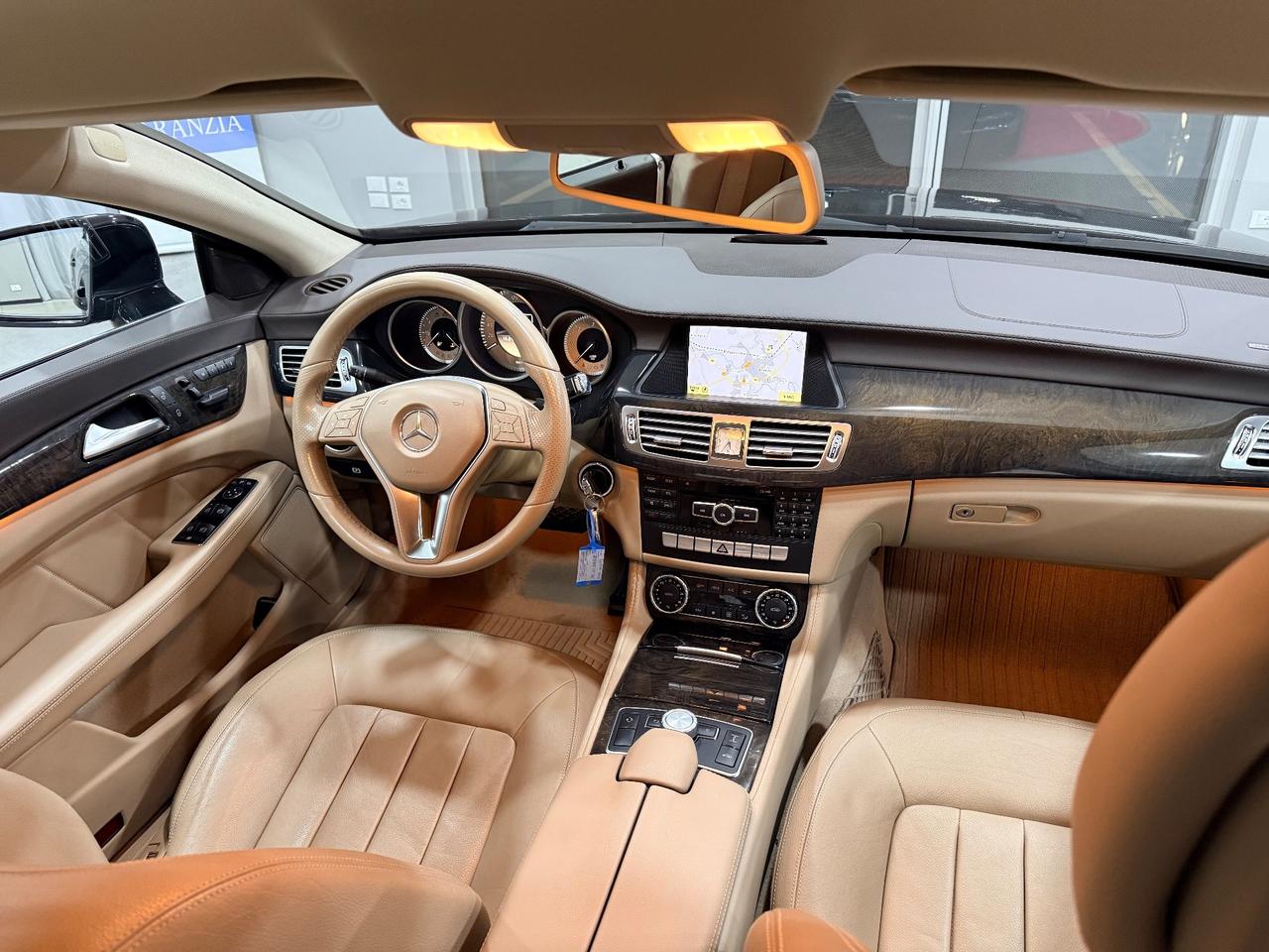 Mercedes-benz CLS 350 CDI 4Matic Avantgarde °GARANZIA°