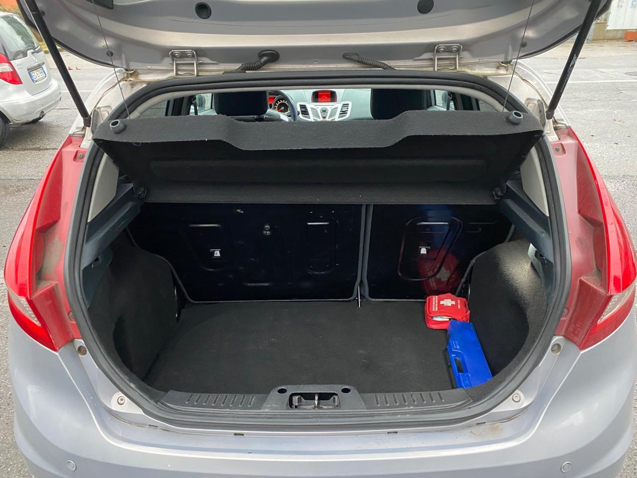 Ford Fiesta 1.2 60CV 5p. Tit.