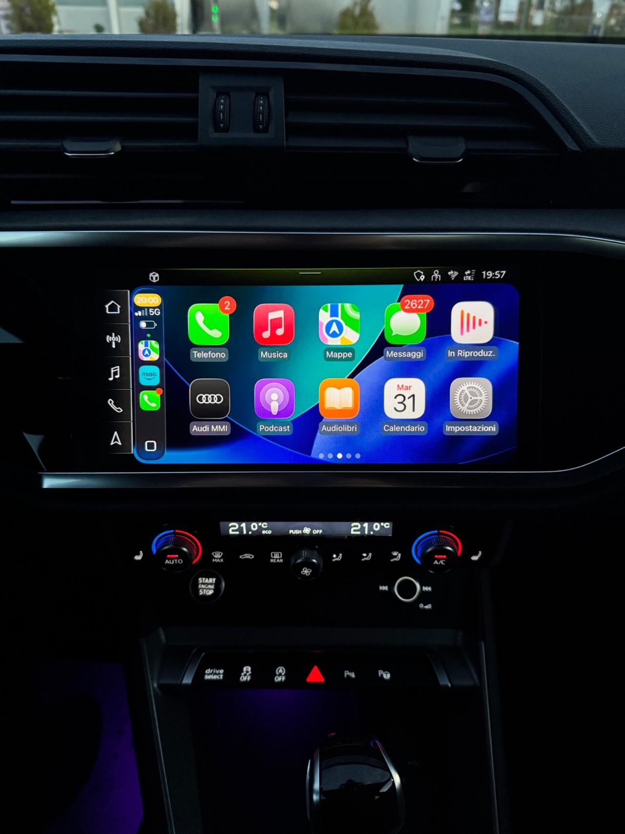 Audi Q3 SPB 35 TFSI S tronic line edition