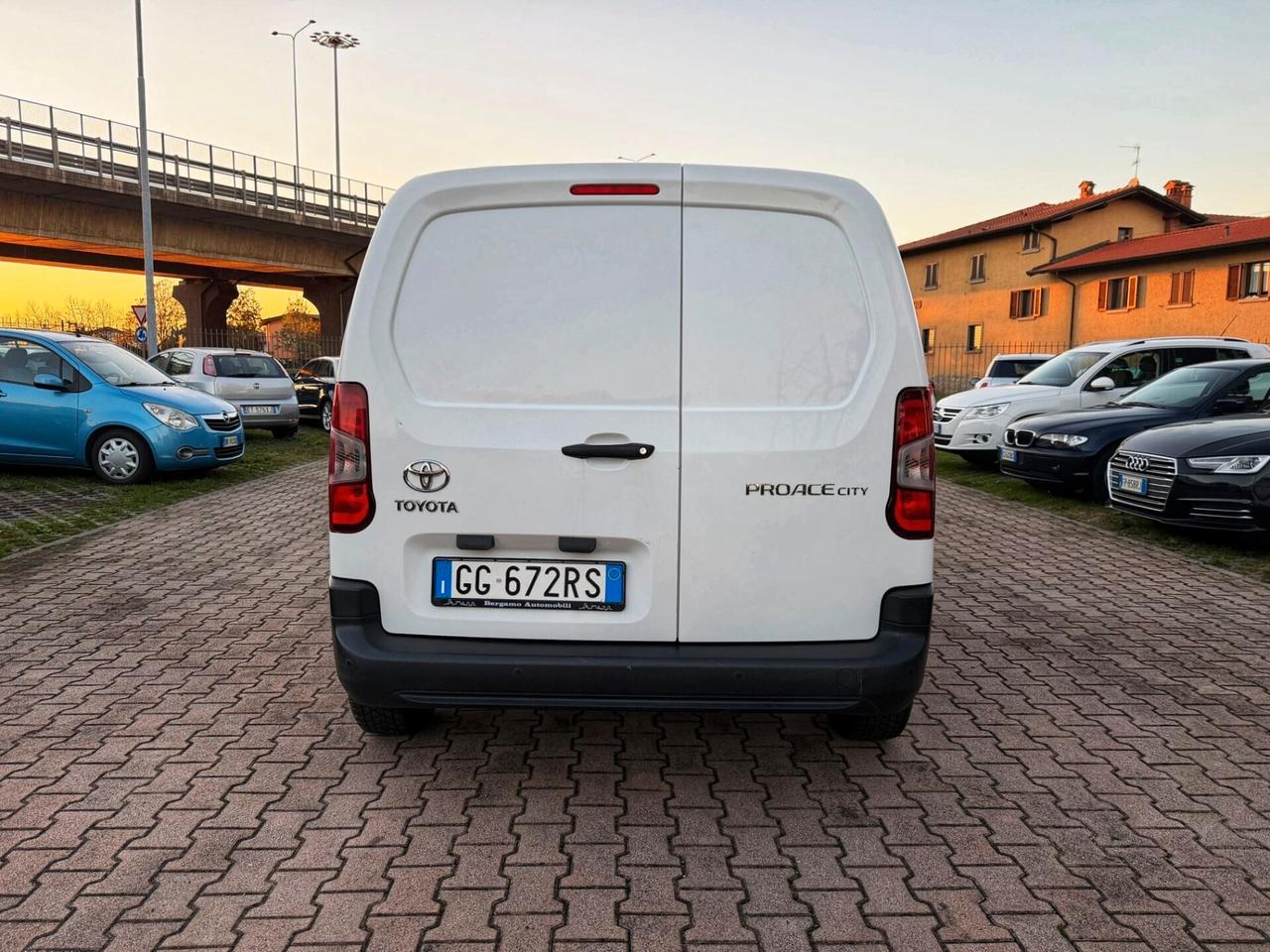 Toyota Proace City 1.5D 75 CV S&S