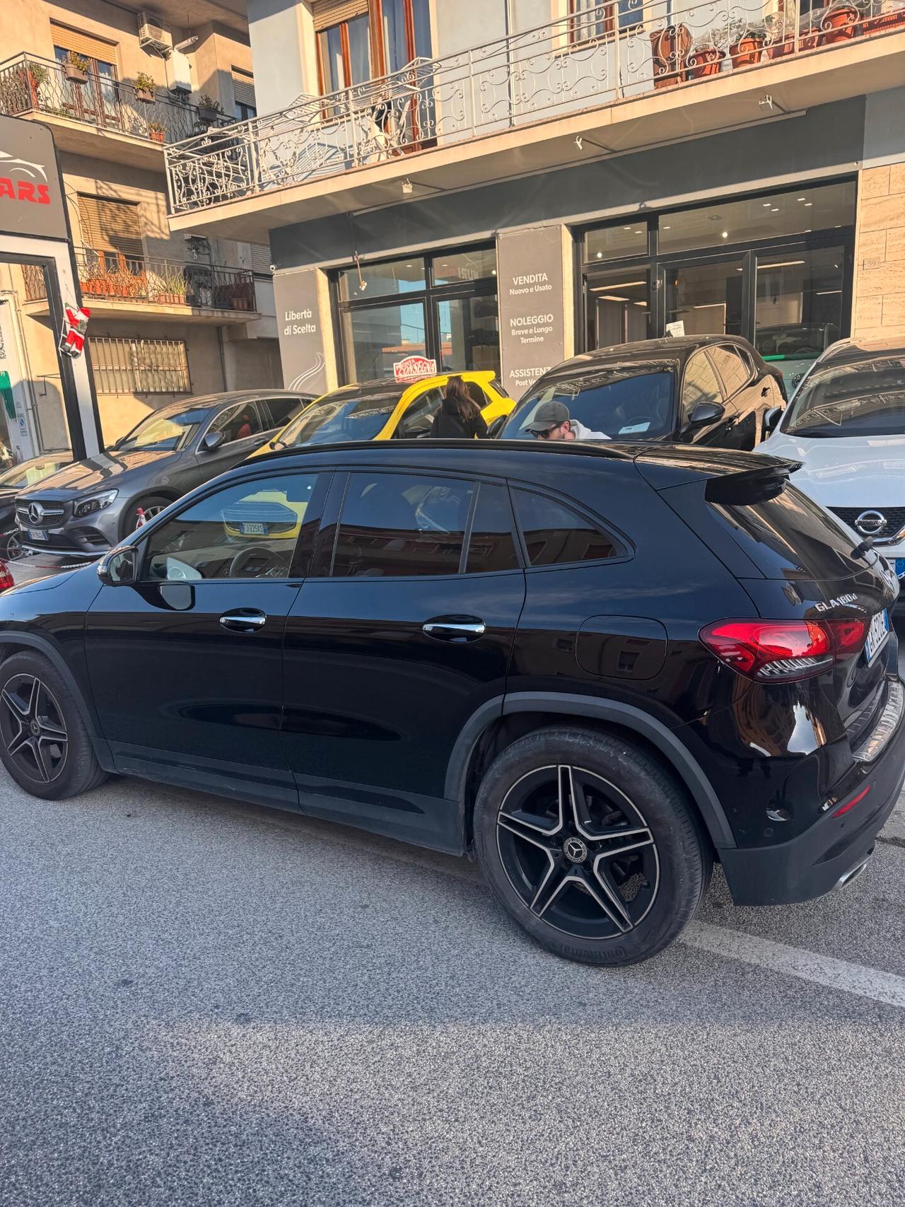 Mercedes-benz GLA 180 d Automatic Executive