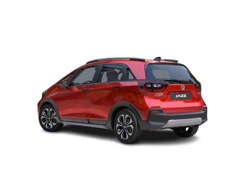 Honda Jazz 1.5 Hybrid 122 CV Automatica NAVI Crosstar