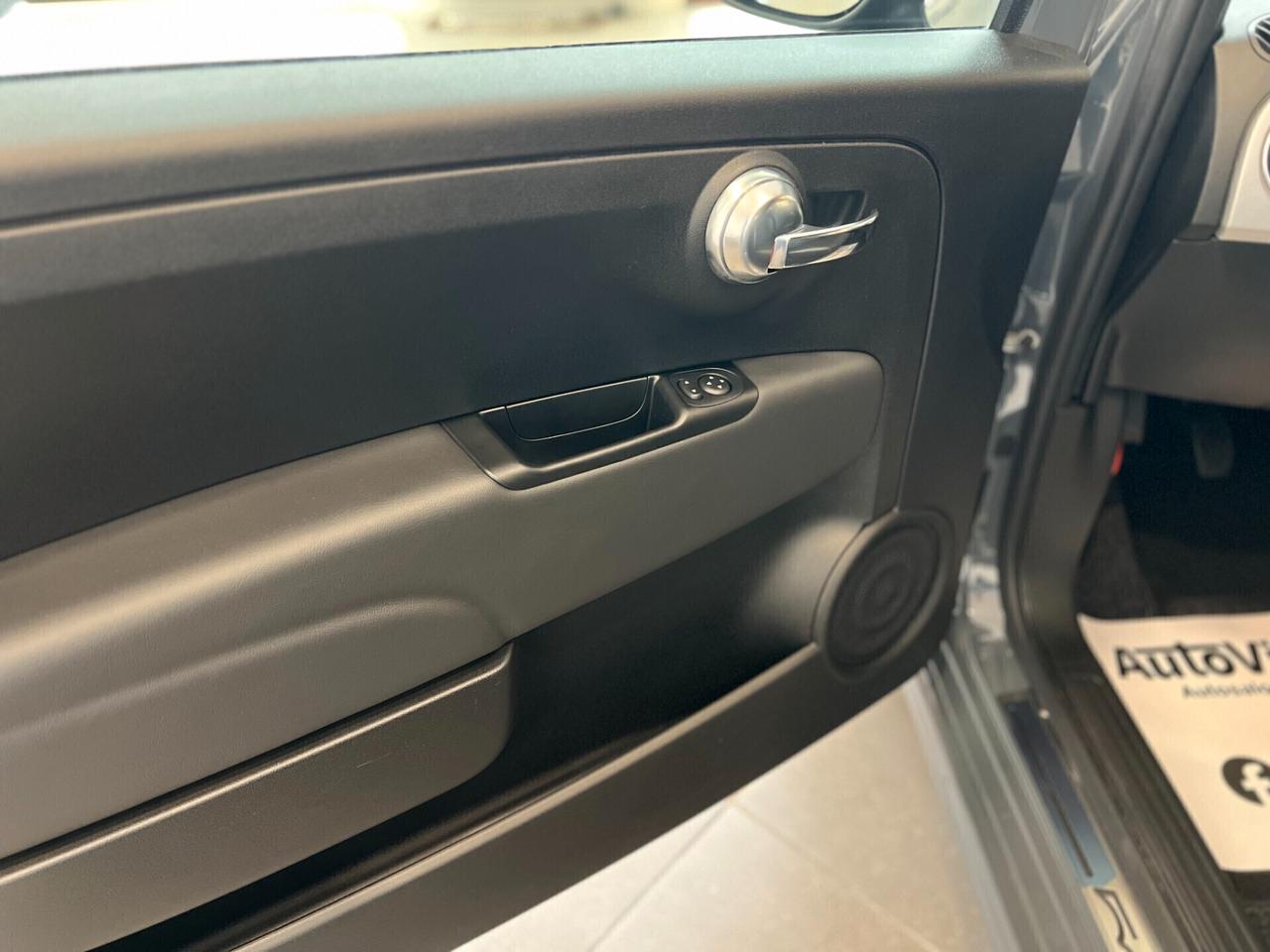 FIAT 500 1.0 CC 70 CV HYBRID CONNECT KM0