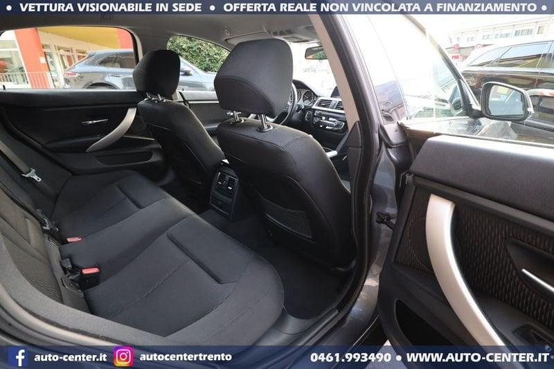 BMW Serie 4 Gran Coupé 418d Aut Gran Coupé Advantage *NAZIONALE