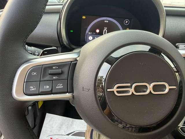 Fiat 600 1.2 hybrid 110cv auto Promo Fin