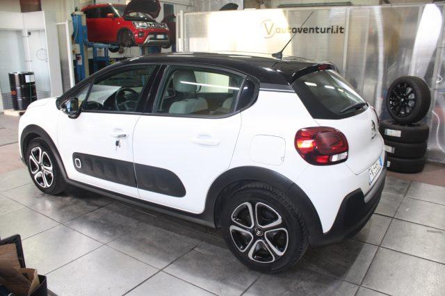 CITROEN C3 PureTech 82 Shine * Garantita * In Rientro *