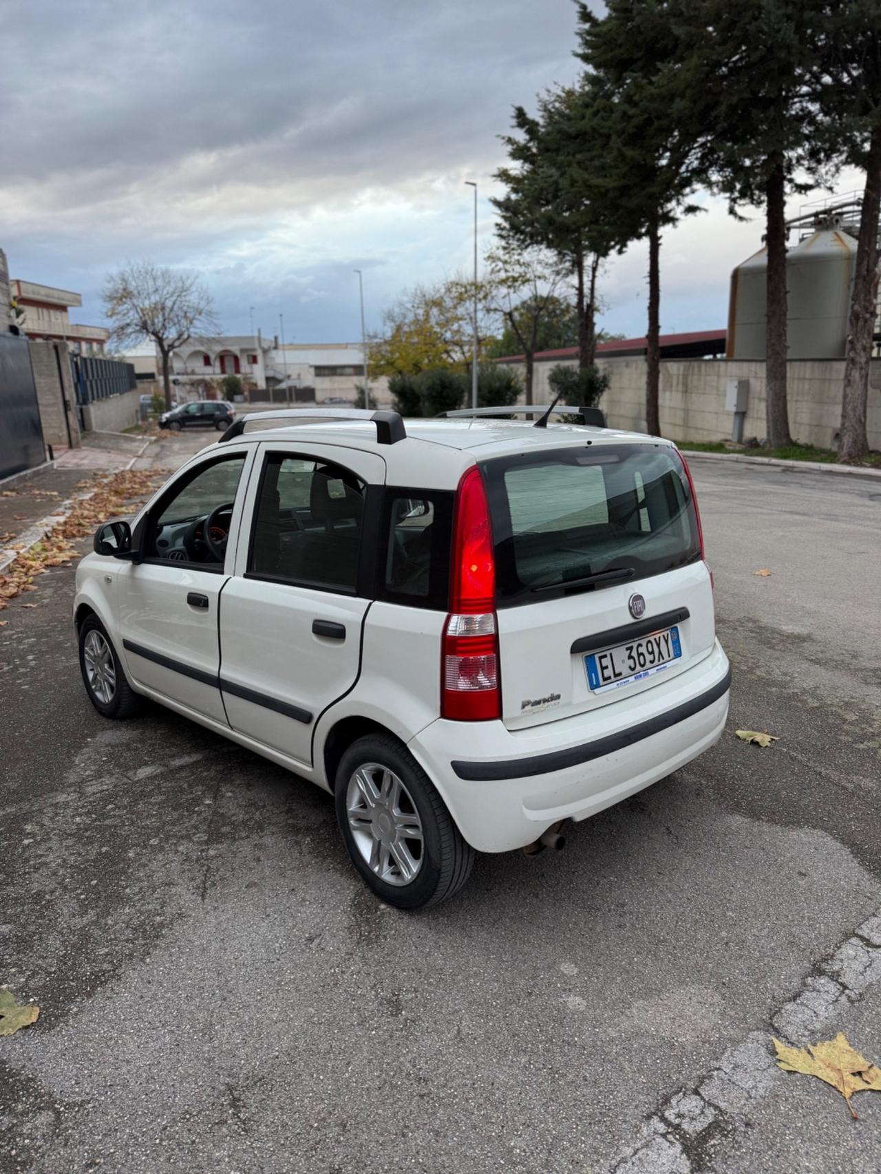 Fiat Panda 1.2 EasyPower Lounge