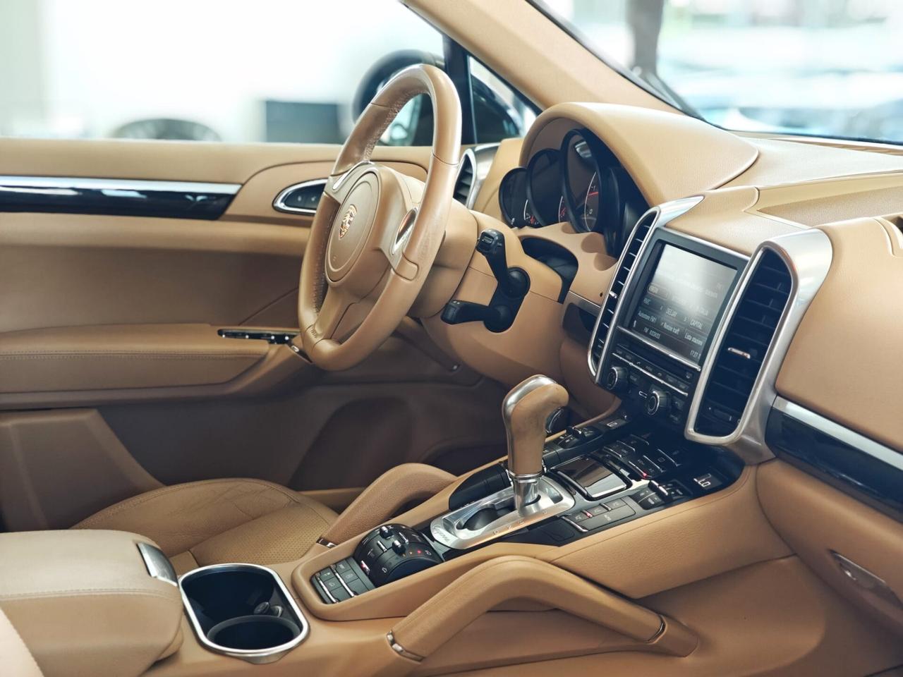 Porsche Cayenne 3.0 Diesel