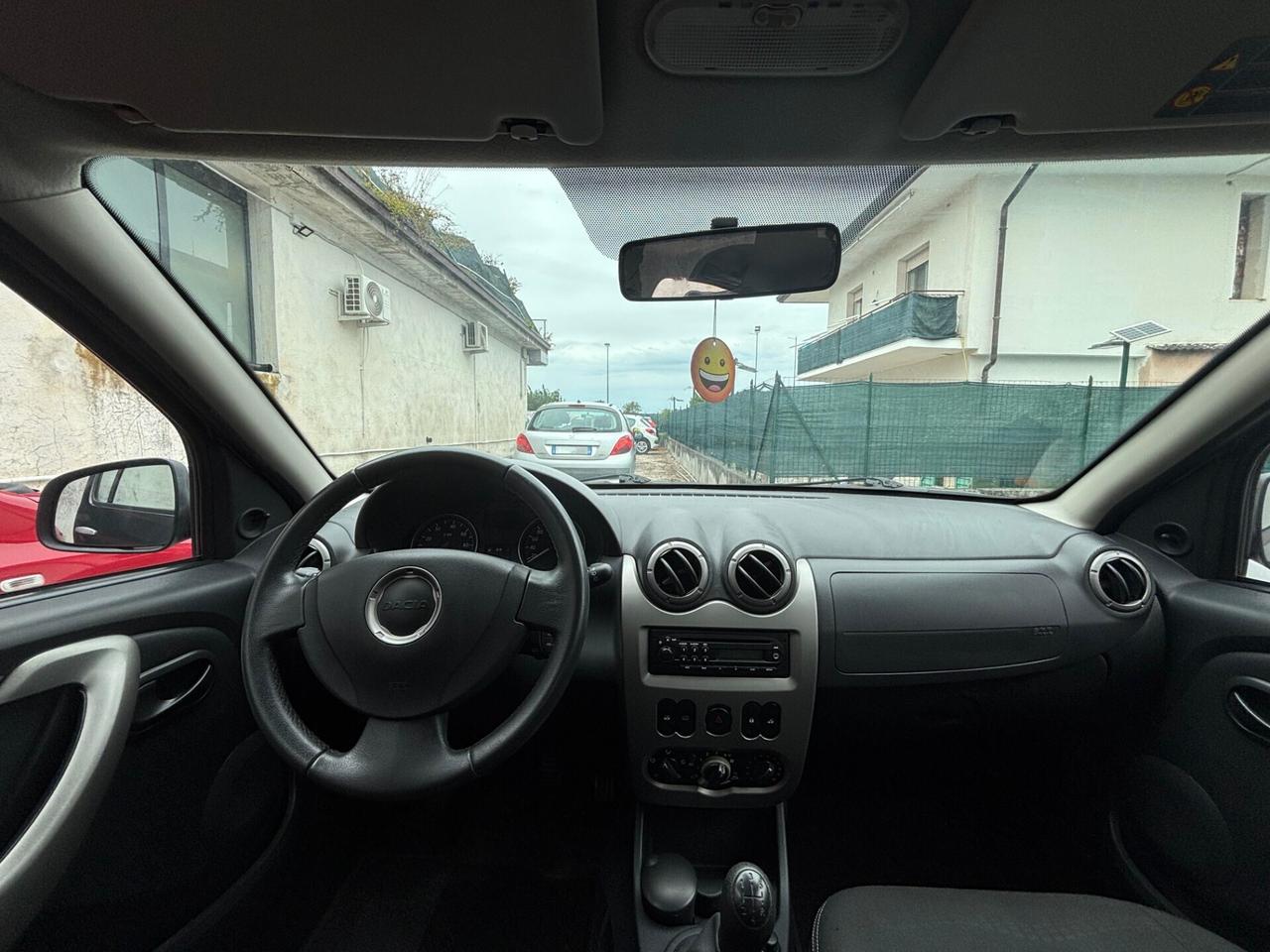 Dacia Sandero Stepway 1.5 Diesel Neopatentati