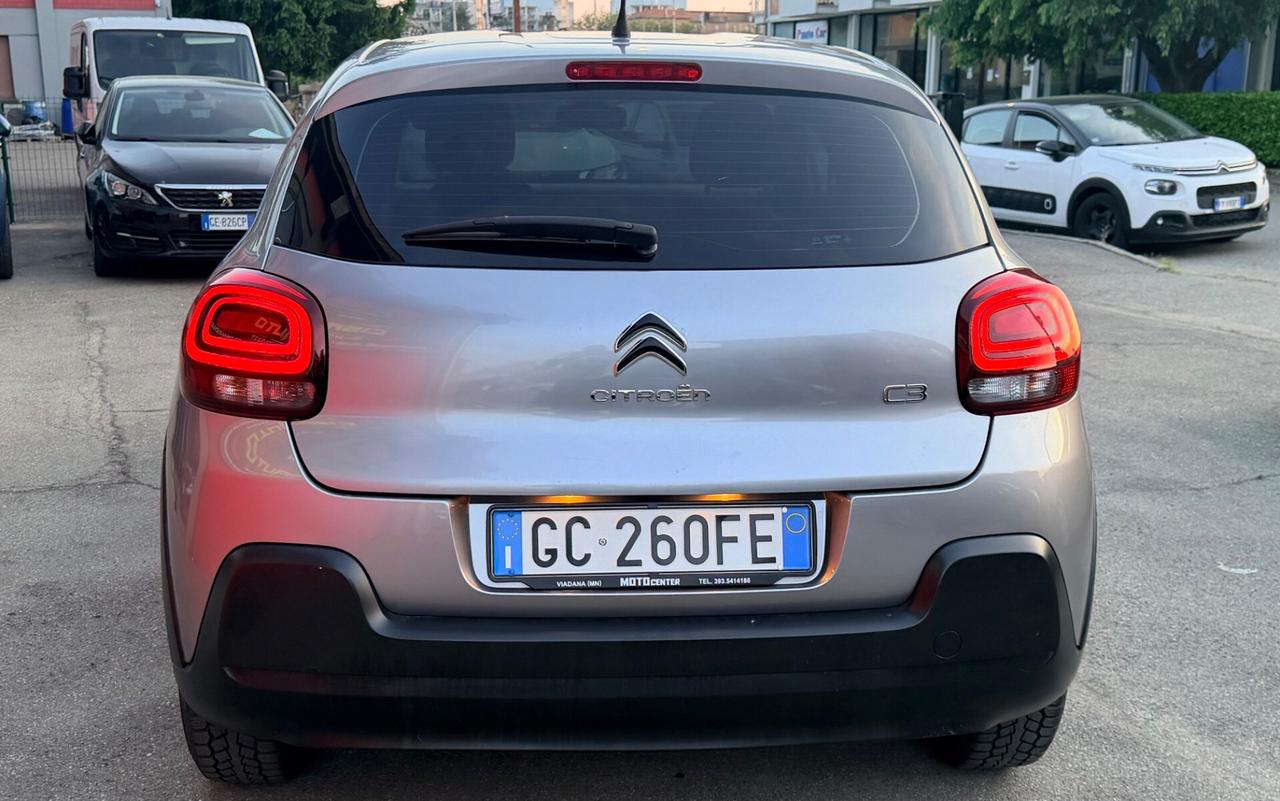 Citroen C3 PureTech 83 S&S Shine