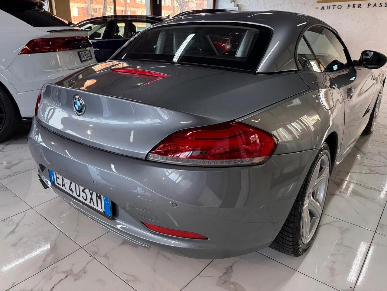 Bmw Z4 Benzina Automatico Capotte Rigida