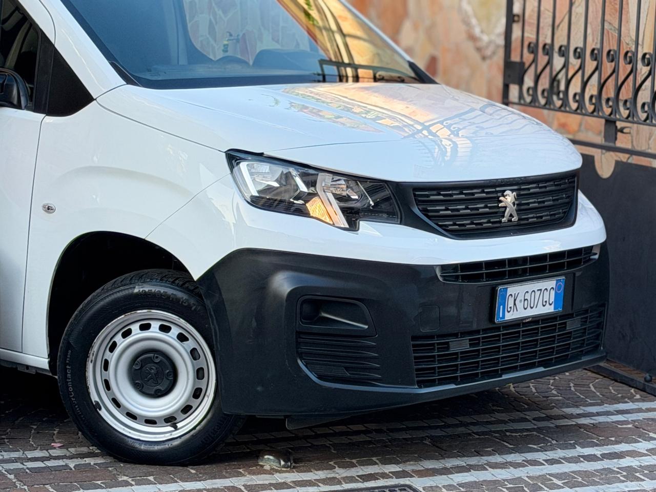 Peugeot Partner BlueHDi 100 PC Furgone Premium