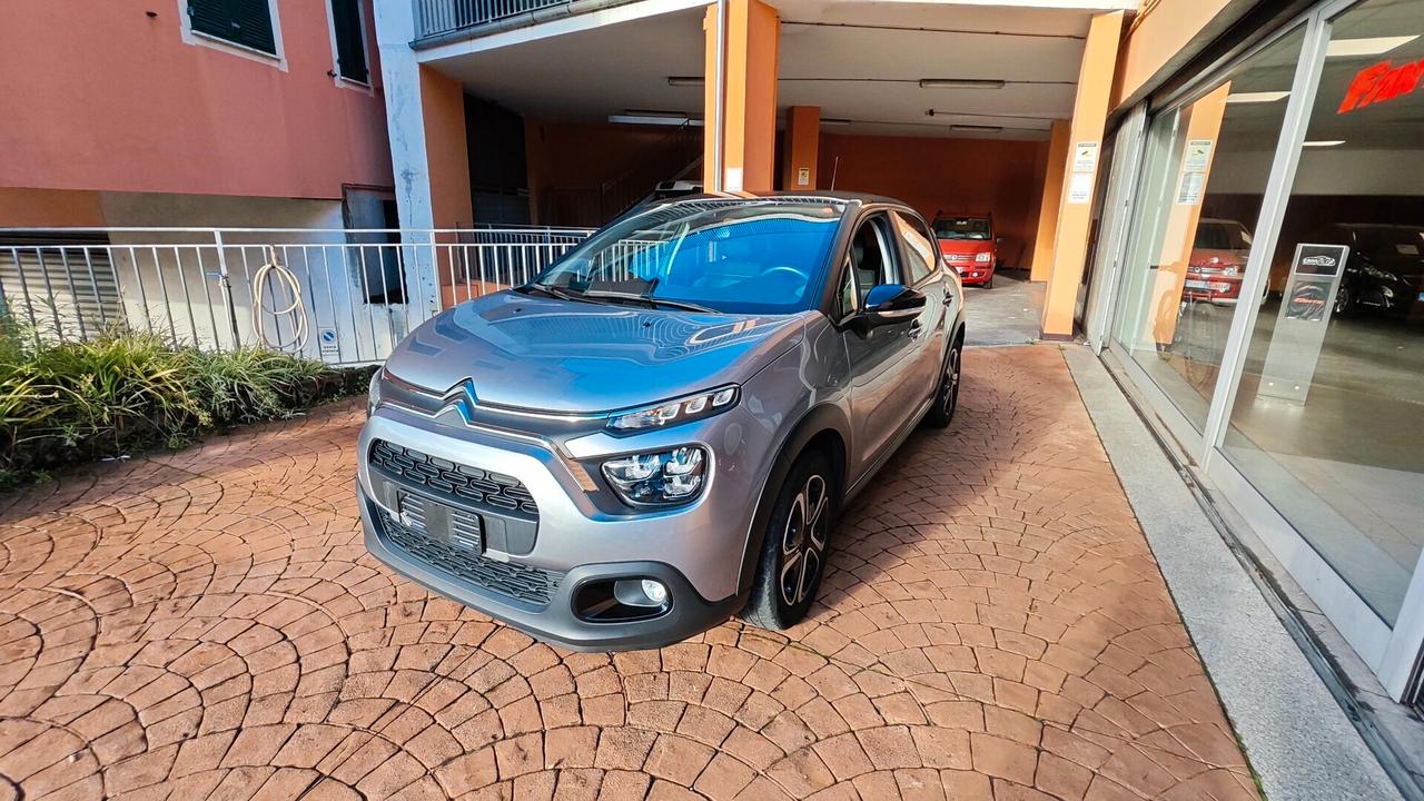 Citroen C3 PureTech 83 S&S Feel