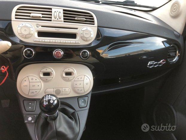 Fiat 500 1.2 EasyPower Lounge