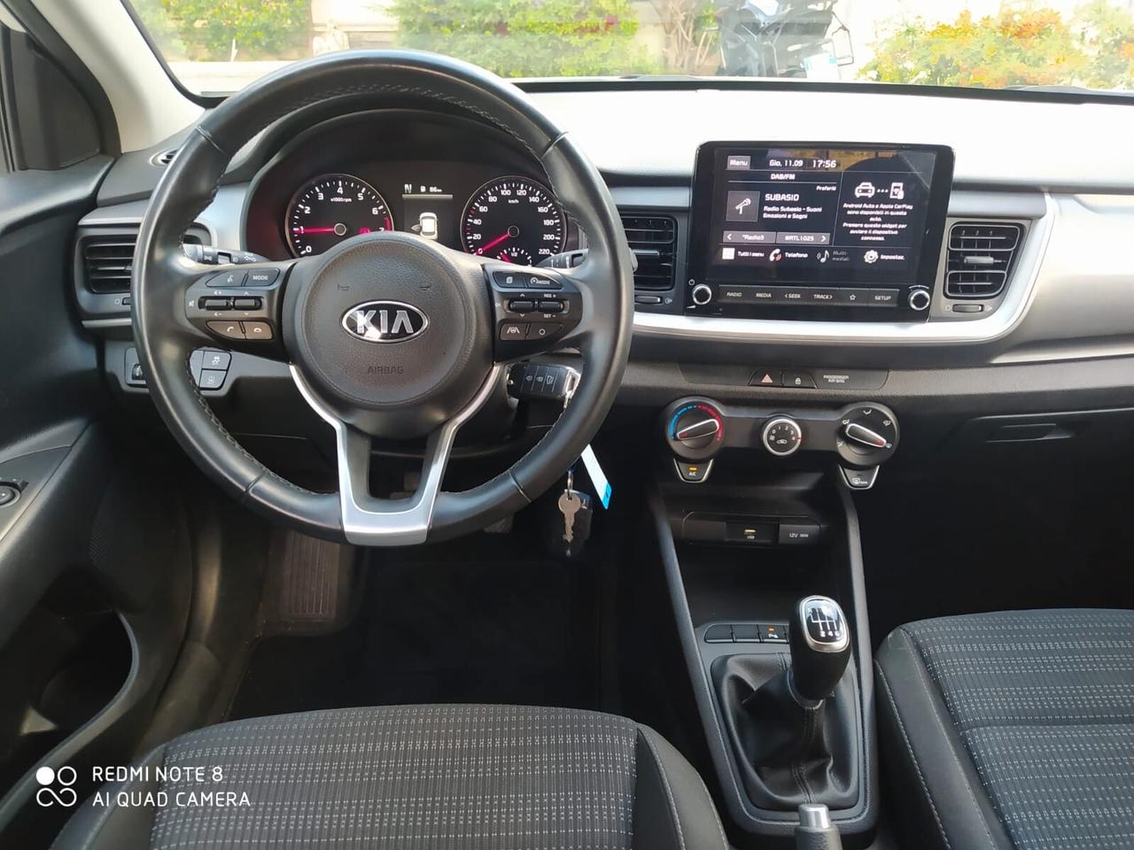 Kia Stonic 1.0 T-GDi 100 CV MHEV iMT Style
