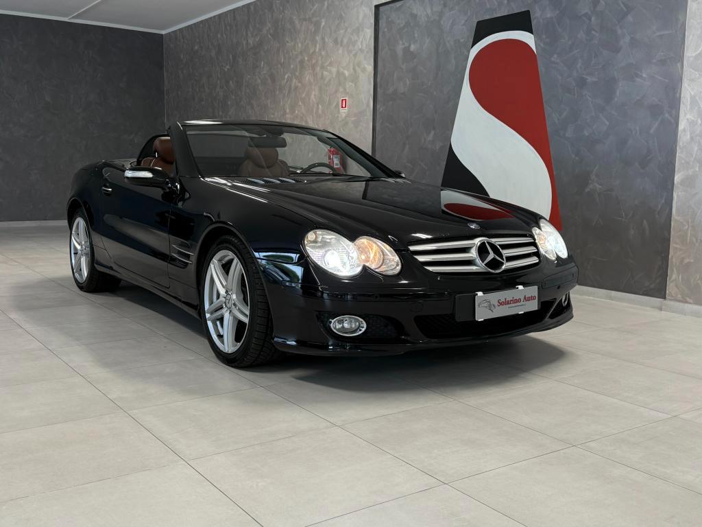 MERCEDES-BENZ SL 350 cat EVO Sport