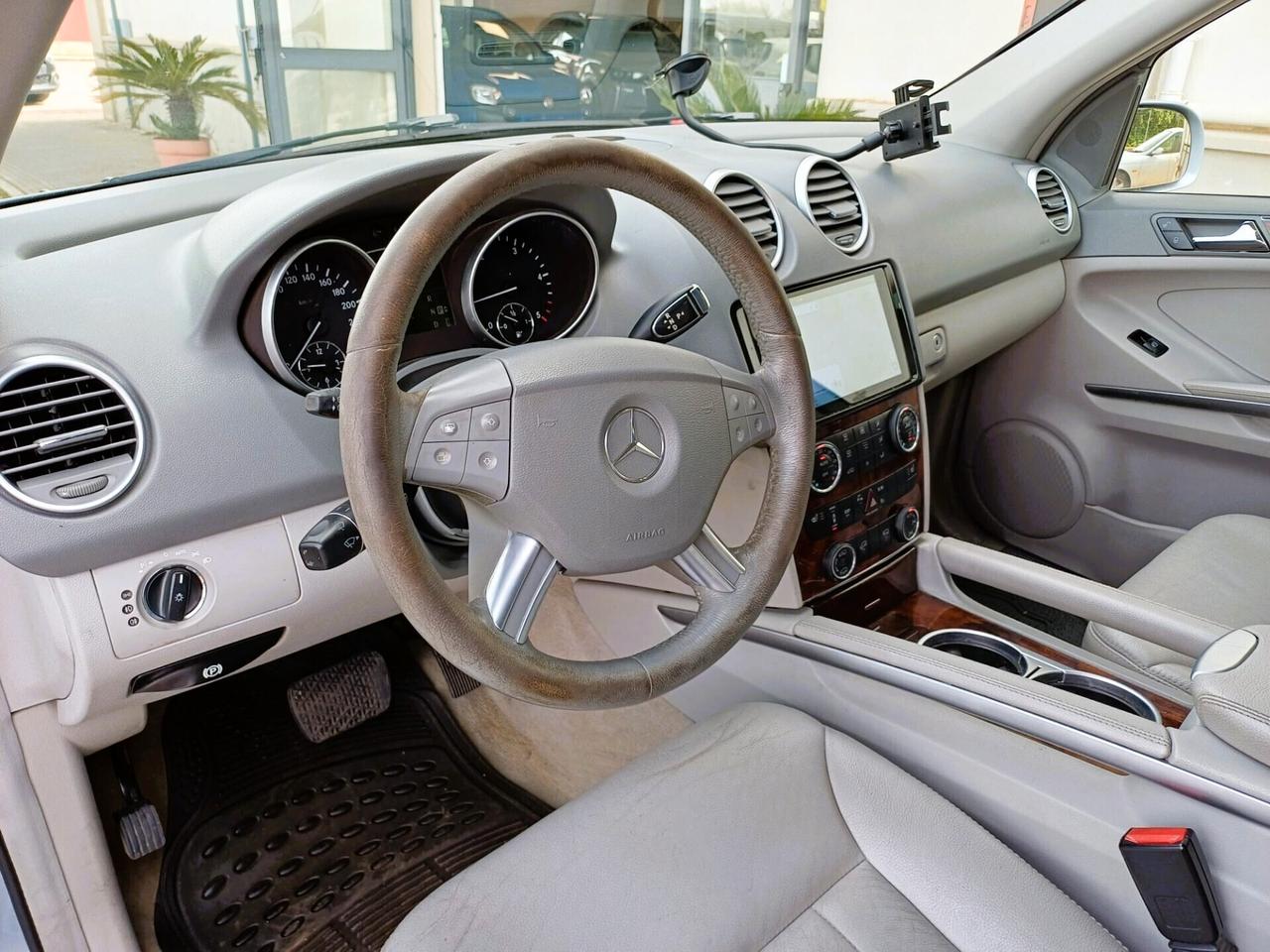 Mercedes-benz ML 320 CDI Sport