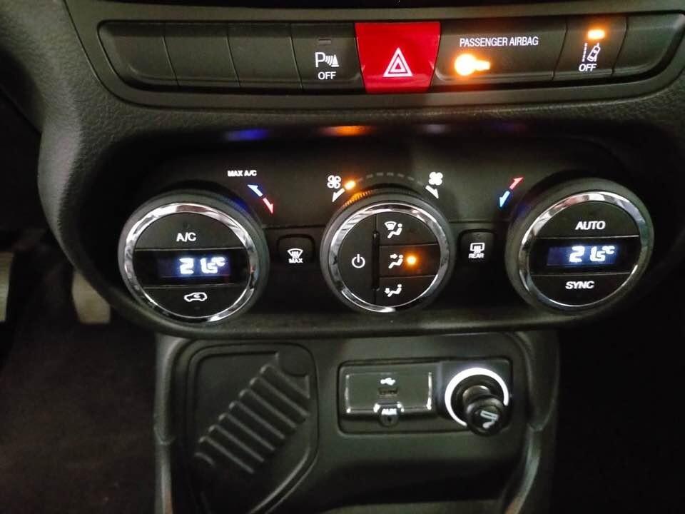 Jeep Renegade 1.6 Multijet 120 cv Limited