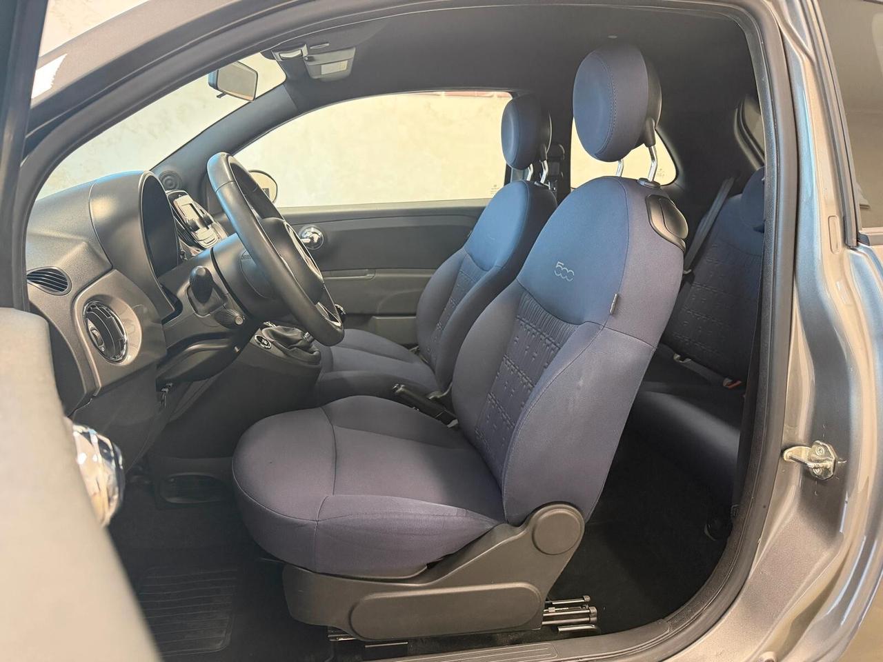 Fiat 500 1.0 Hybrid Dolcevita 2023