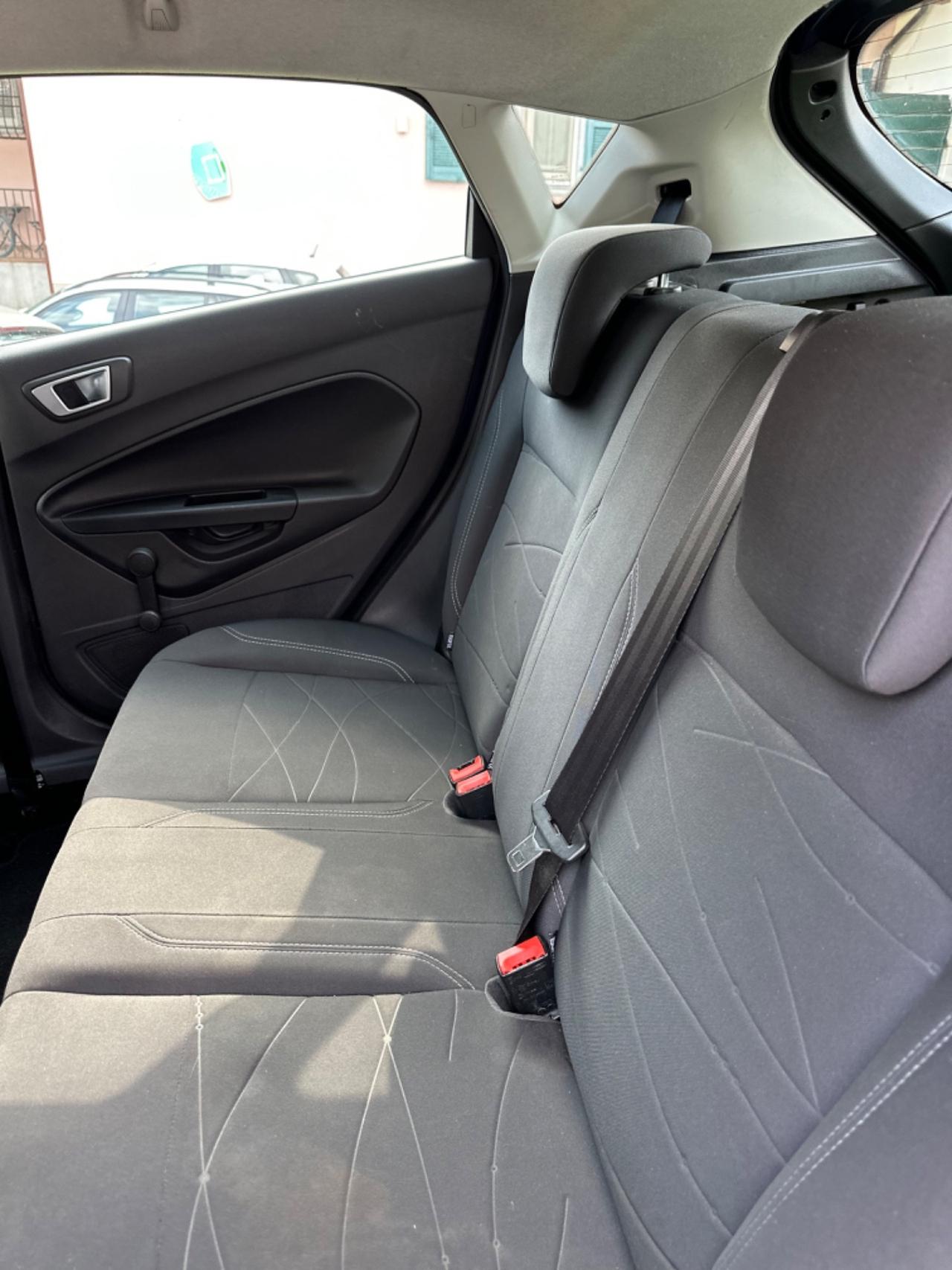 Ford FIESTA 1.4 5p. Bz.- GPL KMCERT NEOPAT GARANZ