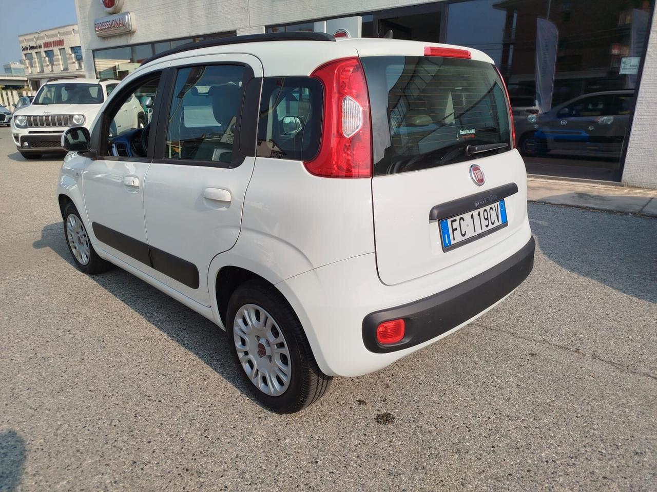 Fiat Panda 1.2 Lounge