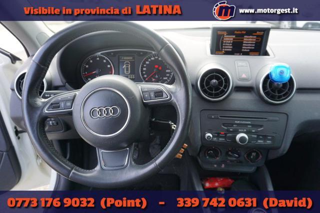 AUDI A1 SPB 1.2 TFSI Ambition
