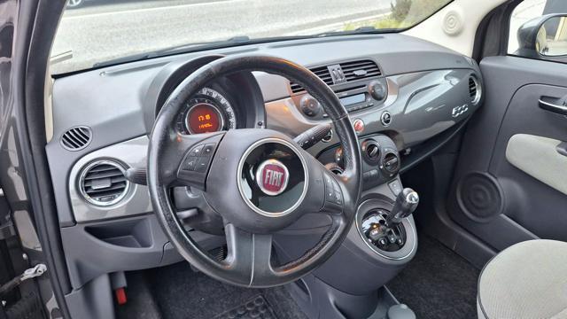 FIAT 500 1.2 Lounge automatica N°ET407
