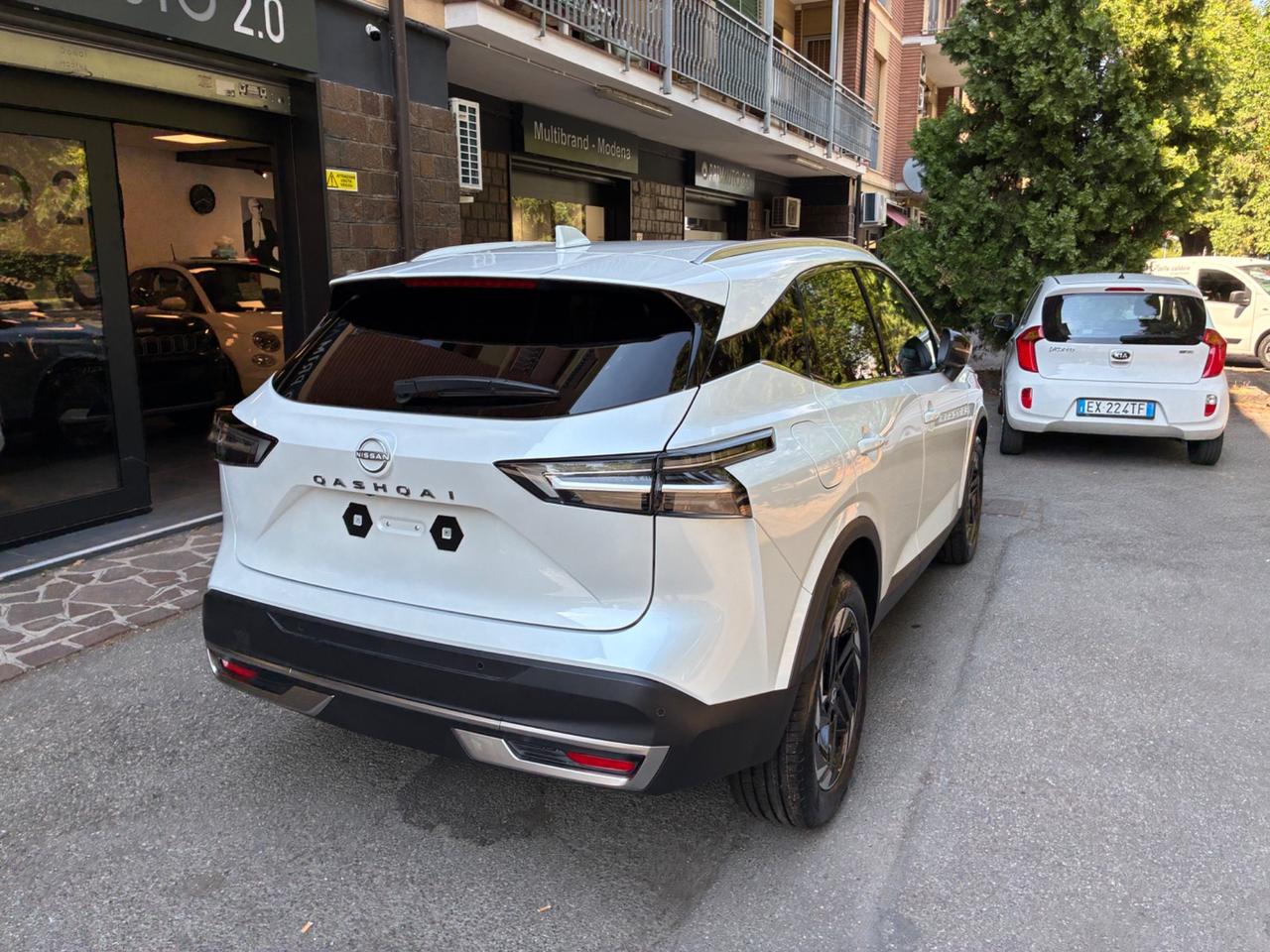 Nissan Qashqai MHEV 158 CV Xtronic N-Connecta