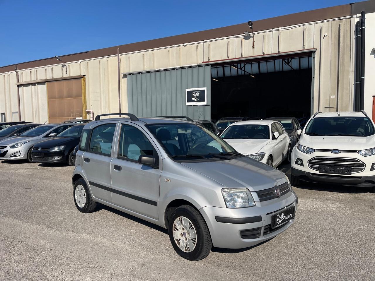 Fiat Panda 1.2 Emotion