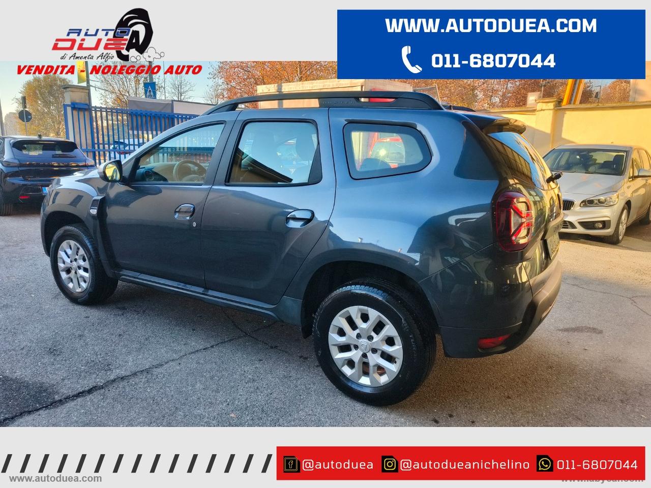 DACIA Duster 1.0 TCe GPL 4x2 Prestige NO VINCOLI