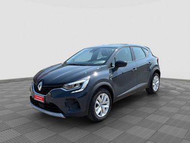 RENAULT Captur Captur TCe 12V 100 CV GPL Equilibre
