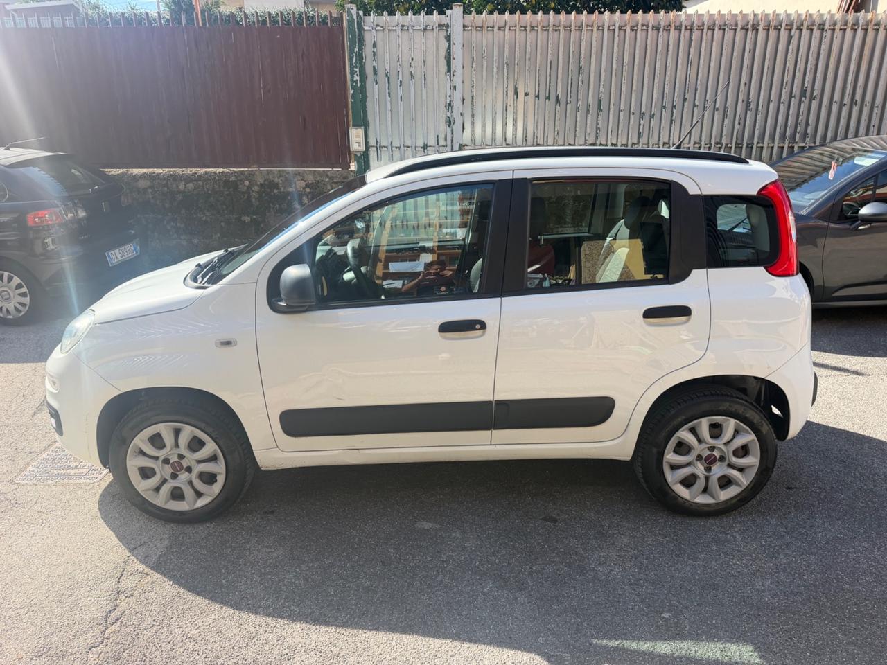 Fiat Panda 0.9 TwinAir Turbo Natural Power Lounge