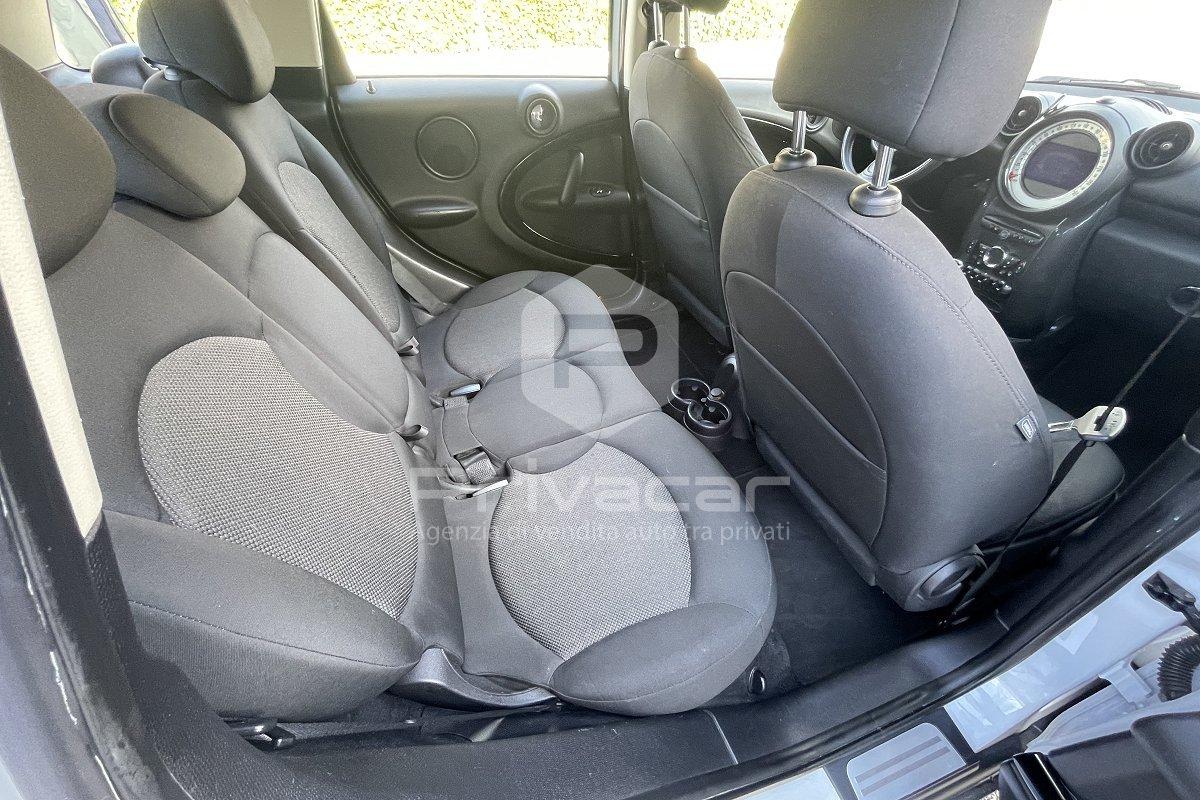 MINI Mini 1.6 Cooper D Countryman