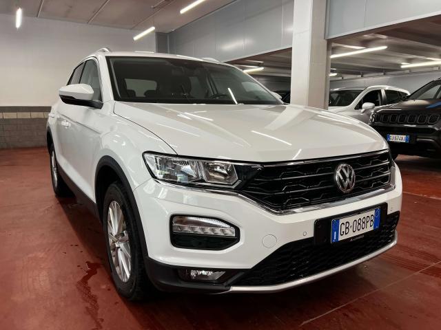 Volkswagen T-Roc T-Roc 2.0 tdi 4motion dsg