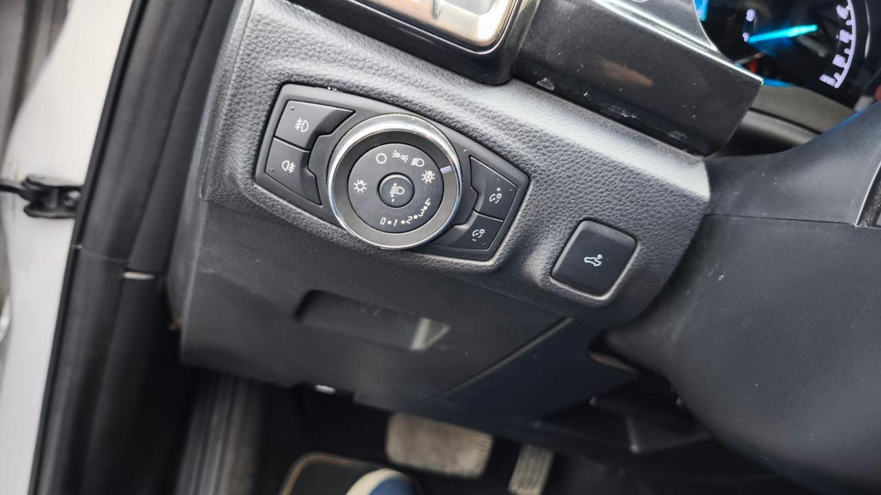 Ford Ranger 2.0 TDCi aut. 213CV DC Wildtrak 5 posti