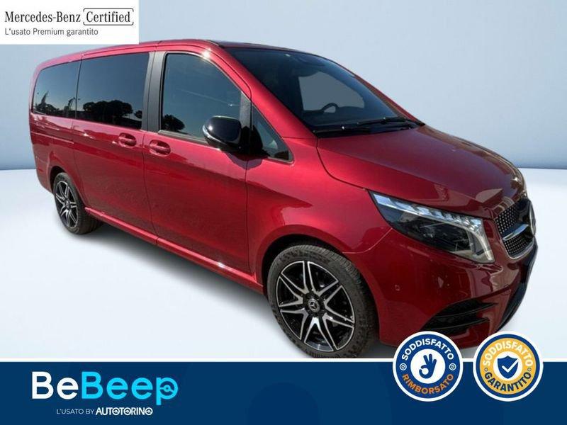 Mercedes-Benz Classe V V LONG 250 D PREMIUM AUTO