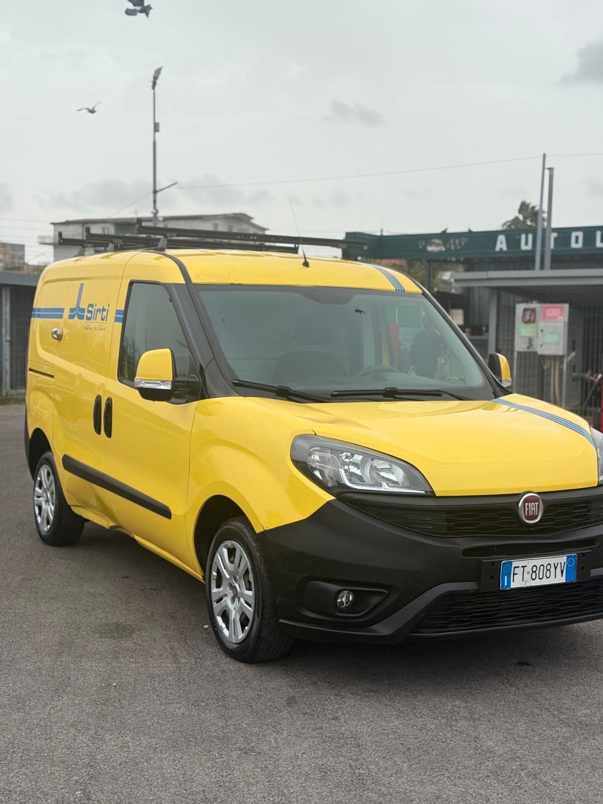 Fiat Doblo Doblò 1.3 MJT S&S PL-TN Cargo Maxi IVA ESPOSTA