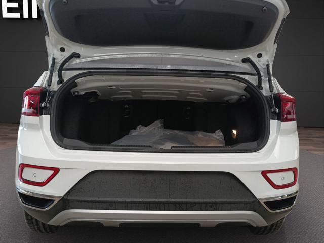 VOLKSWAGEN T-Roc Cabriolet 1.0 TSI Style