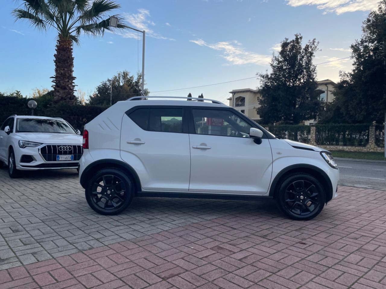 Suzuki Ignis 1.2 Dualjet 4WD All Grip iAdventure