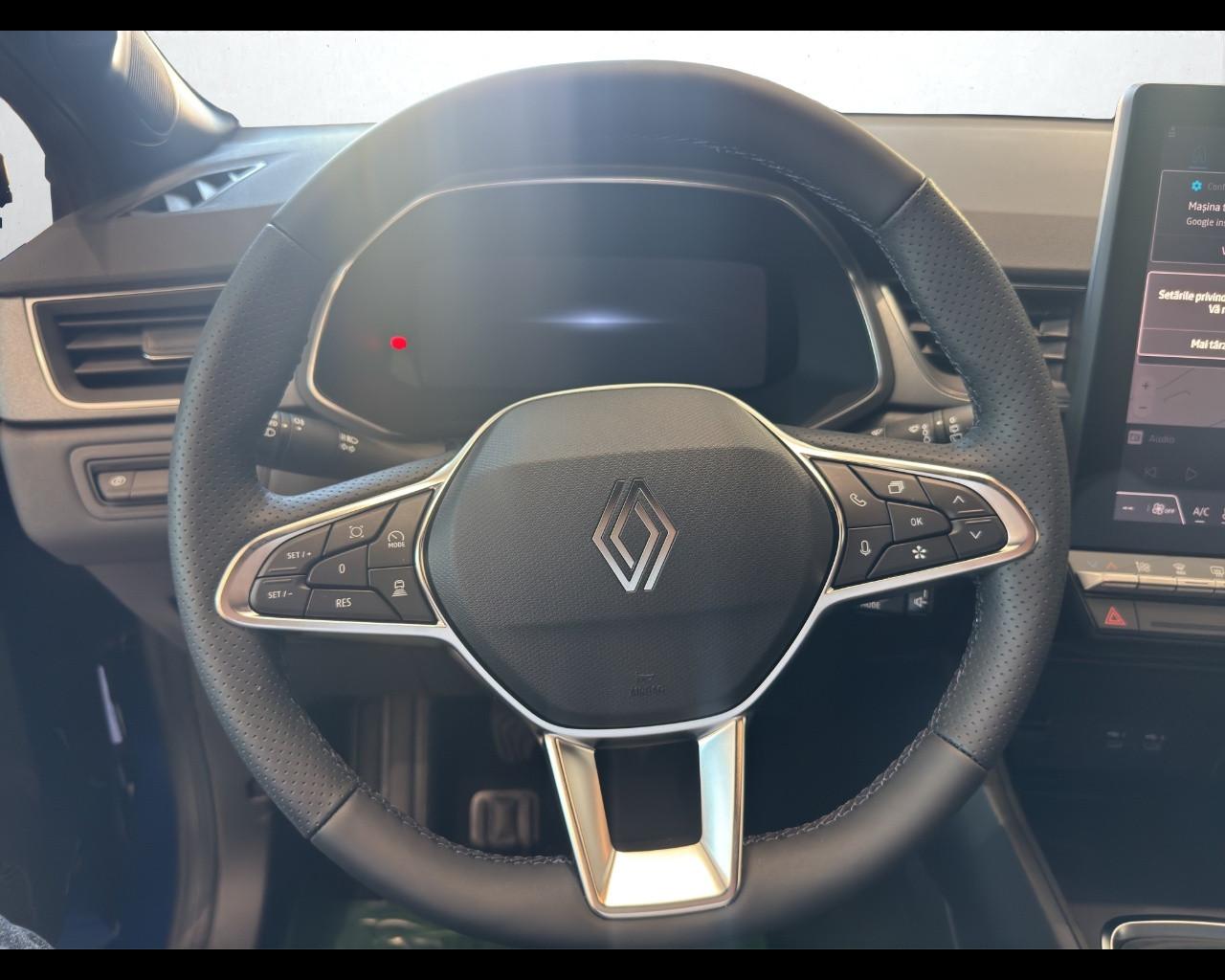 RENAULT Captur 2ª serie - Captur Eco-G 120 CV Techno