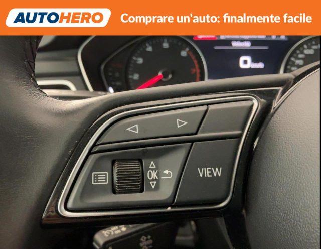 AUDI A4 35 TFSI Business Advanced